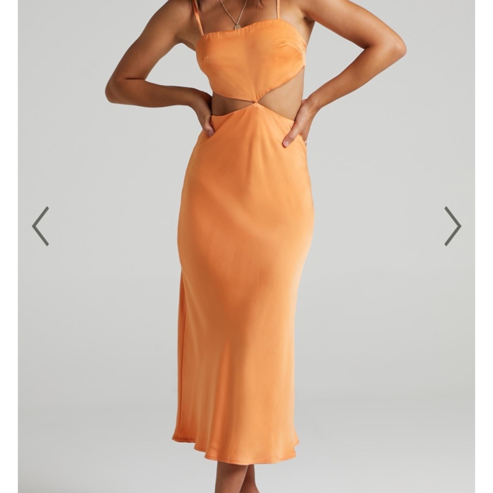 ShowPo Kerley Dress (XS)